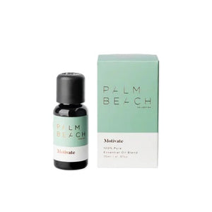 Palm Beach Essential Oil 15ml - Motivate