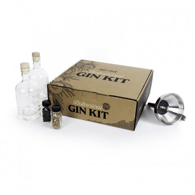 Craft A Brew - Handcrafted Botanical Gin Kit