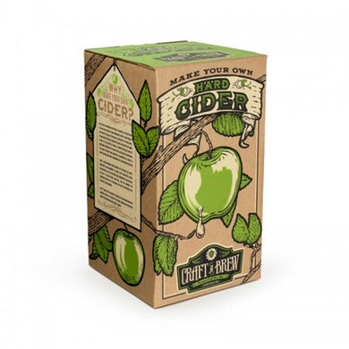 Craft A Brew - Hard Cidar Kit