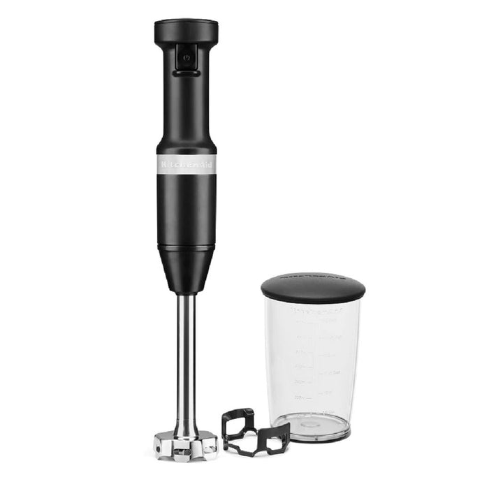 KitchenAid Hand Blender KHBV53 Matte Black