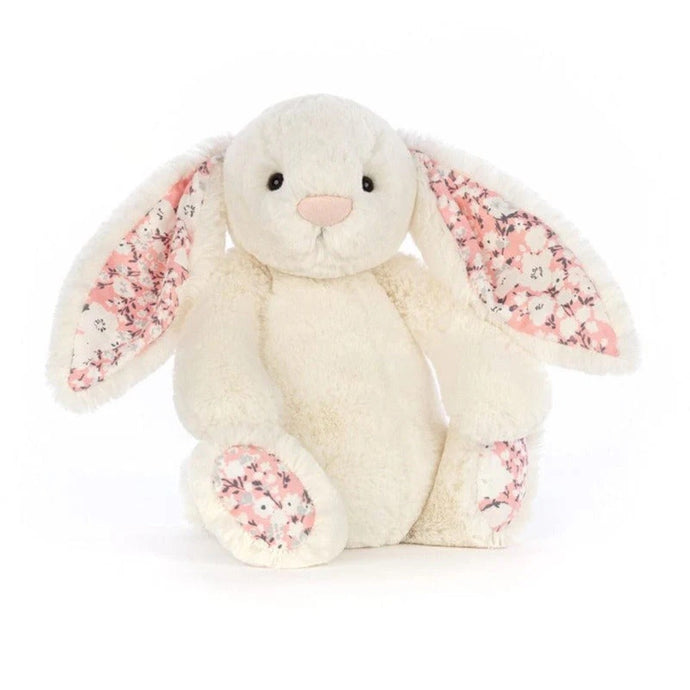 Jellycat Bashful Blossom Cherry Bunny Original Medium