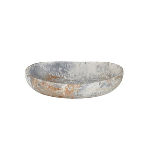 CTC Hadley Resin Bowl 14.5x19.5x5cm - Steel