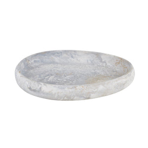 CTC Hadley Resin Pebble Tray 29x33.5cm - Steel