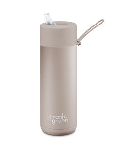 Frank Green Ceramic 20oz Straw Bottle - Moon Dust