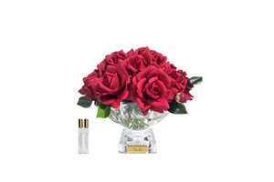 Cote Noire Luxury Centrepiece French Rose Bouquet