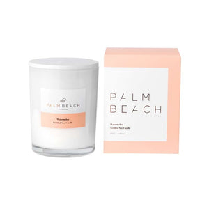 Palm Beach Deluxe Candle 850g - Watermelon