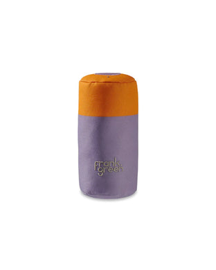 Frank Green Pet Squeaky Toy - Lilac Haze / Neon Orange