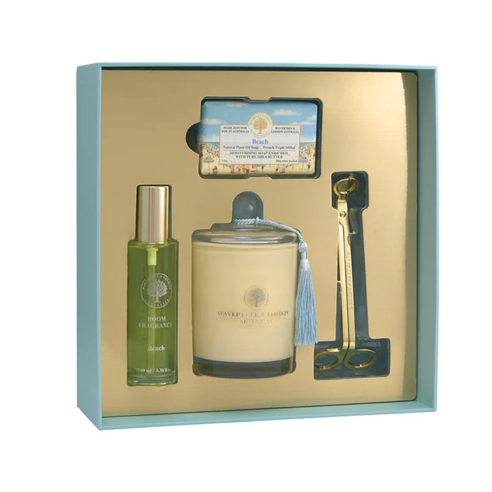 Wavertree & London Gift Box - Beach