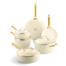 Load image into Gallery viewer, GreenPan Padova Cookware Set 6 Piece