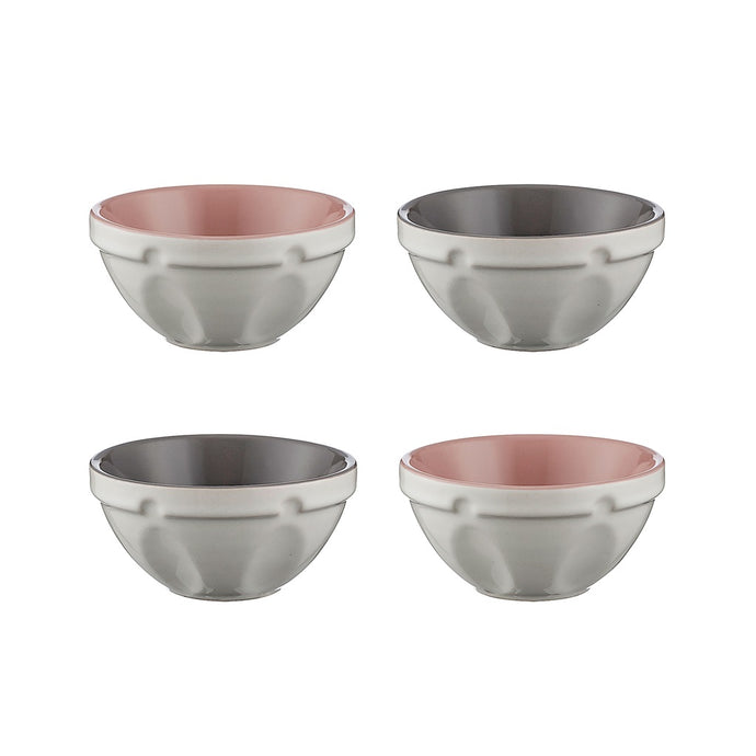 Mason Cash Innovative Set of 4 Prep Bowls 10 x 5cm