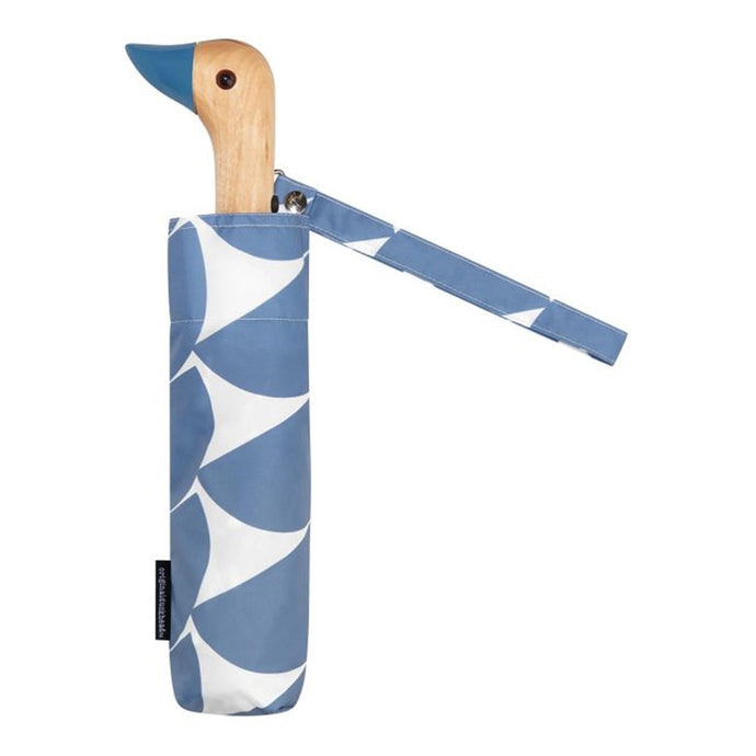 Original Duckhead Duck Umbrella Compact - Denim