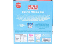 Load image into Gallery viewer, Slush Puppie - Making Cup &amp; Blue Raspberry Serup Set