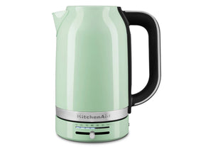 KitchenAid Electric Kettle - Variable Temperature Pistachio KEK1701 1.7L