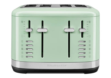 KitchenAid Toaster - 4 Slice Pistachio KMT4109
