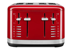 KitchenAid Toaster - 4 Slice Empire Red KMT4109
