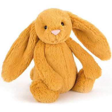 Jellycat Bashful Bunny Little Small Saffron