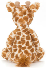 Load image into Gallery viewer, Jellycat Bashful Giraffe Medium