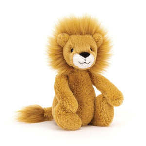 Jellycat Bashful Lion Original Medium