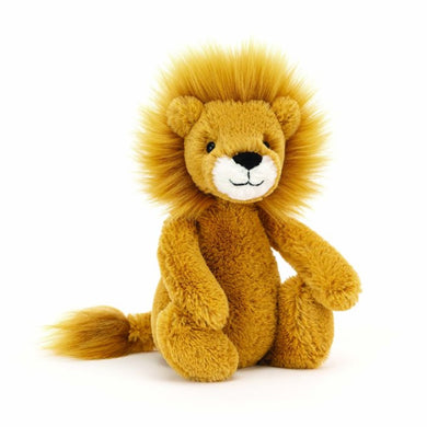 Jellycat Bashful Little Lion Original