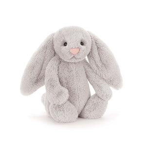 Jellycat Bashful Silver Bunny Little Original