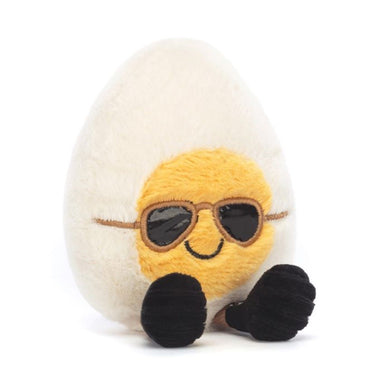 Jellycat Amusables Boiled Egg Chic