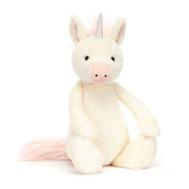 Jellycat Bashful Unicorn Original Medium