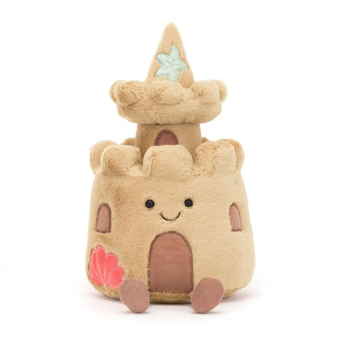 Jellycat Amusables Sandcastle