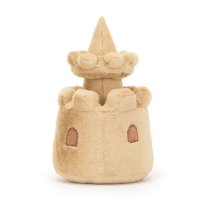 Jellycat Amusables Sandcastle