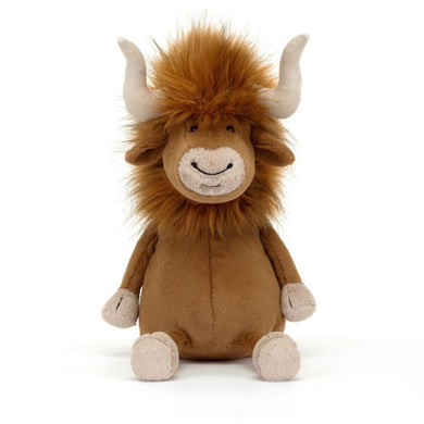 Jellycat Ramone Bull