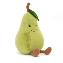 Load image into Gallery viewer, Jellycat Amuseables Pear