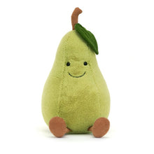 Load image into Gallery viewer, Jellycat Amuseables Pear