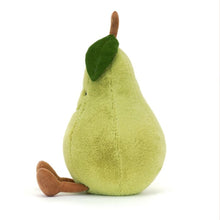 Load image into Gallery viewer, Jellycat Amuseables Pear