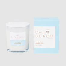 Load image into Gallery viewer, Palm Beach Candle 420g - Yuzu &amp; Sea Moss