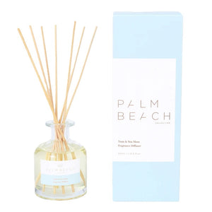 Palm Beach Diffuser 250ml - Yuzu & Sea Moss