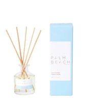 Load image into Gallery viewer, Palm Beach Mini Diffuser 50ml - Yuzu &amp; Sea Moss