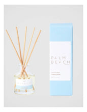 Load image into Gallery viewer, Palm Beach Mini Diffuser 50ml - Yuzu &amp; Sea Moss