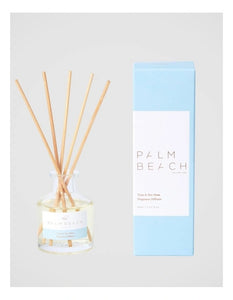 Palm Beach Mini Diffuser 50ml - Yuzu & Sea Moss