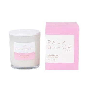 Palm Beach Candle 420g - Pomelo & Dewberry