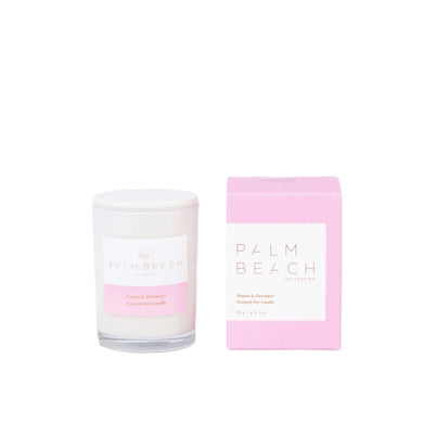 Palm Beach Mini Candle 90g - Pomelo & Dewberry