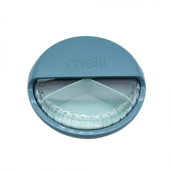 Melii Luxe Spin Container - Blue