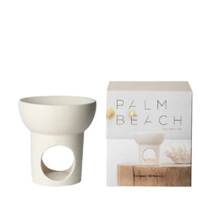 Palm Beach Ceramic Oil Burner