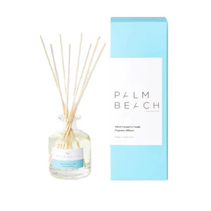 Palm Beach Diffuser 250ml - Salted Caramel & Vanilla