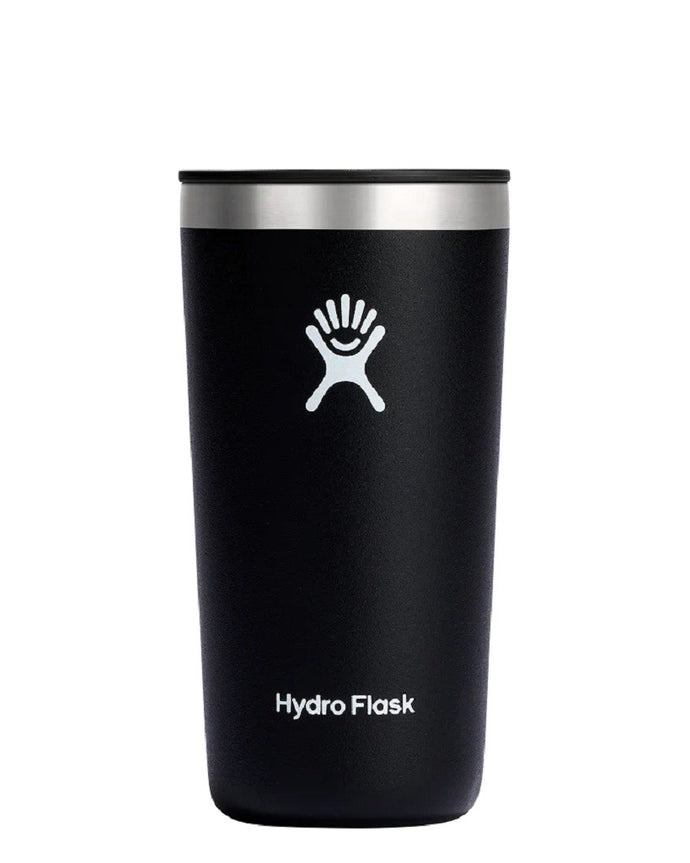 Hydro Flask All Around Tumbler 12oz/354ml - Black - ZOES Kitchen