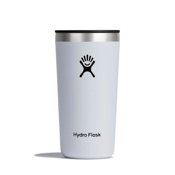 Hydro Flask All Around Tumbler 12oz/354ml - White - ZOES Kitchen