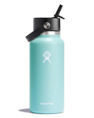 Hydro Flask Hydration Bottle Wide Mouth 32oz/946ml - Dew - ZOES Kitchen