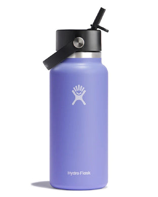 Hydro Flask Hydration Bottle Wide Mouth 32oz/946ml - Lupine - ZOES Kitchen