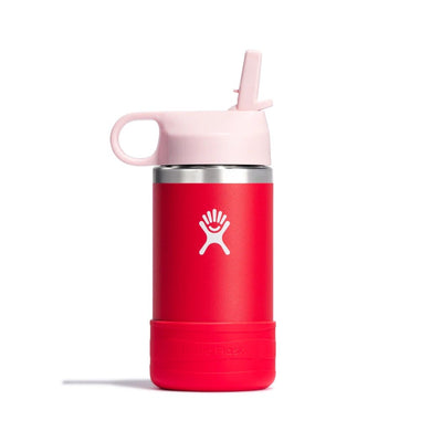 Hydro Flask Hydration Kids Bottle Wide Mouth 12oz/254ml - Goji