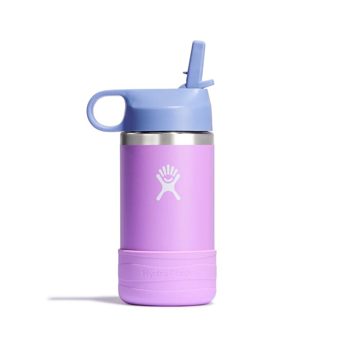 Hydro Flask Hydration Kids Bottle Wide Mouth 12oz/254ml - Anemone