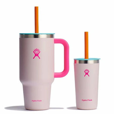 Hydro Flask Tumbler Sip Set - Tulip