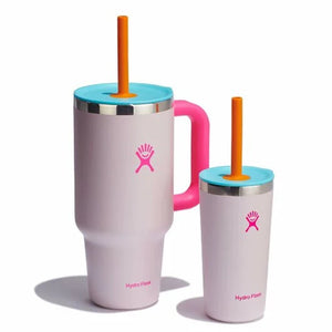 Hydro Flask Tumbler Sip Set - Tulip